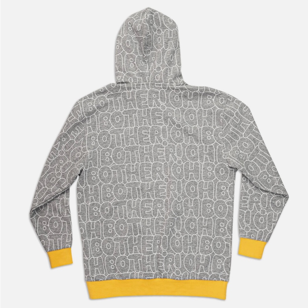 Loungefly Disney Pooh Oh Bother Hoodie - Picture 3 of 6